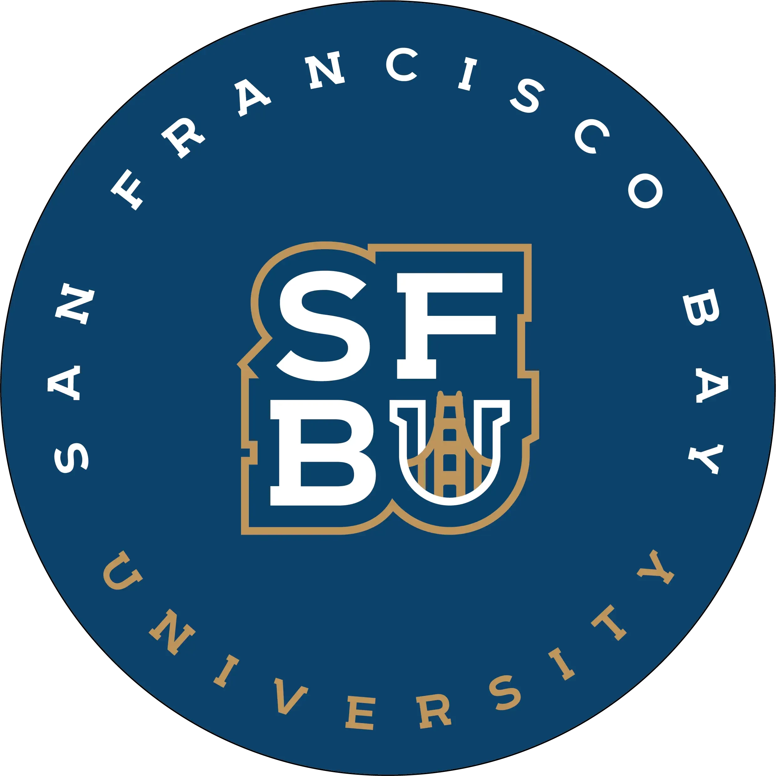San Francisco Bay University Logo